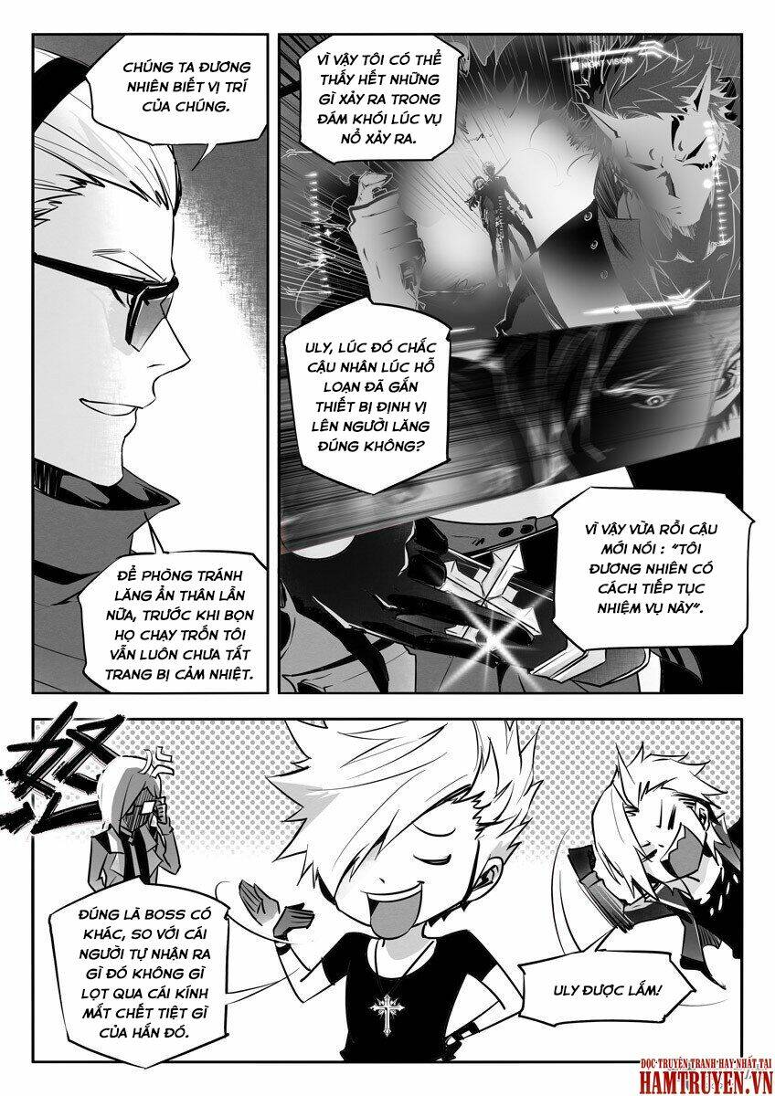 Súng Thần Ký Chapter 10 - Trang 2