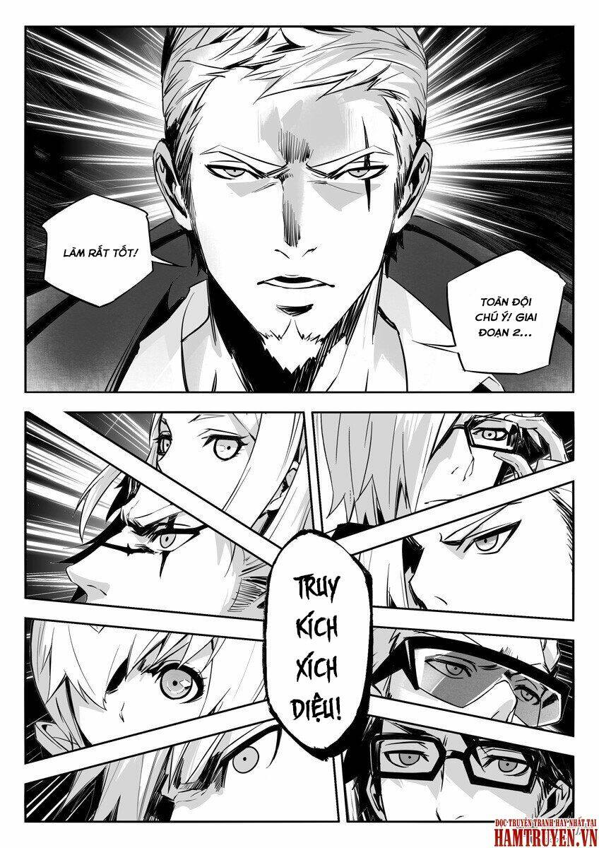 Súng Thần Ký Chapter 10 - Trang 2