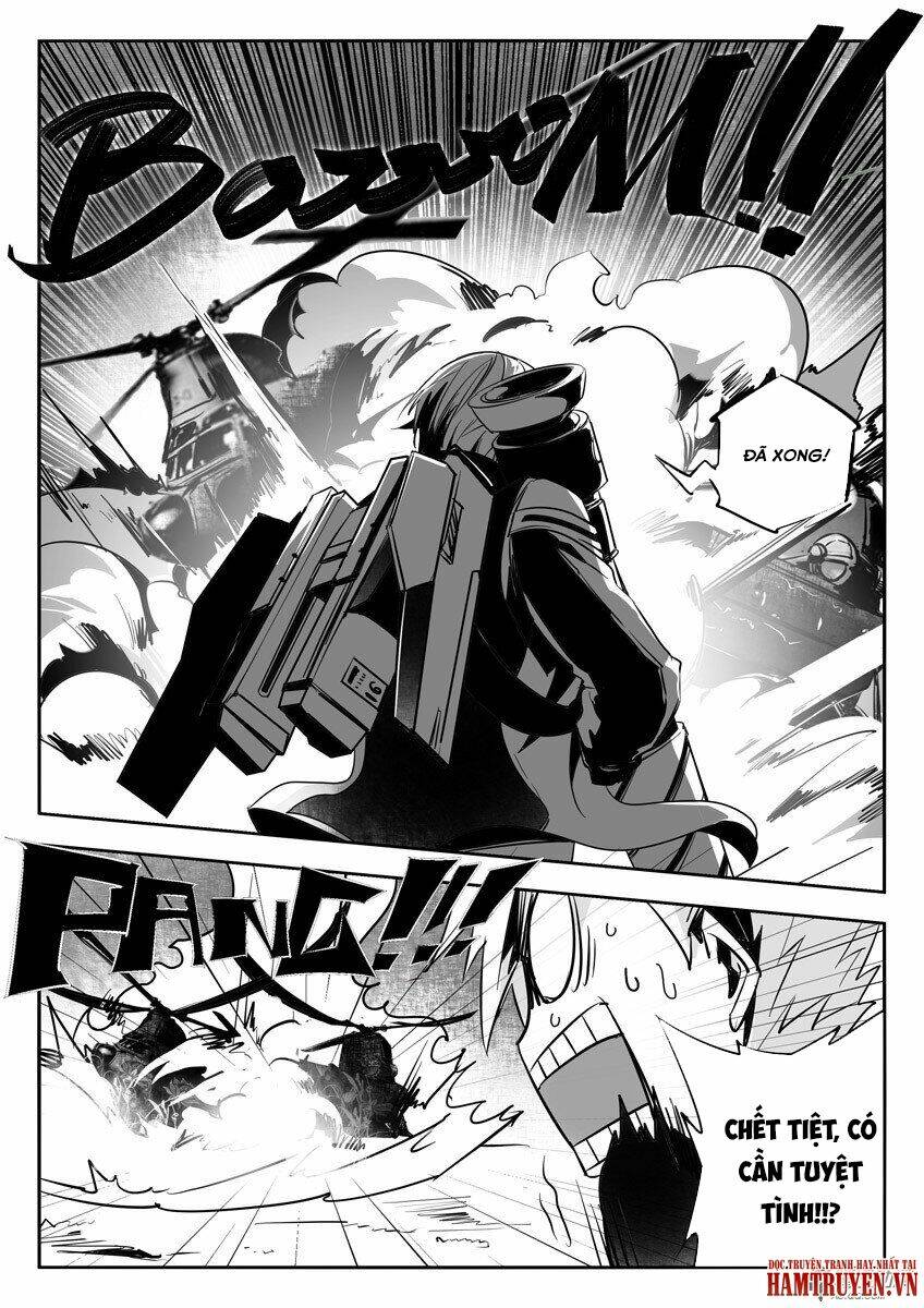 Súng Thần Ký Chapter 11 - Trang 2