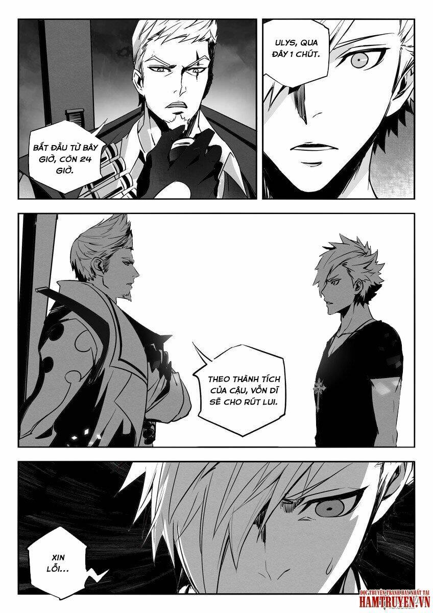 Súng Thần Ký Chapter 11 - Trang 2