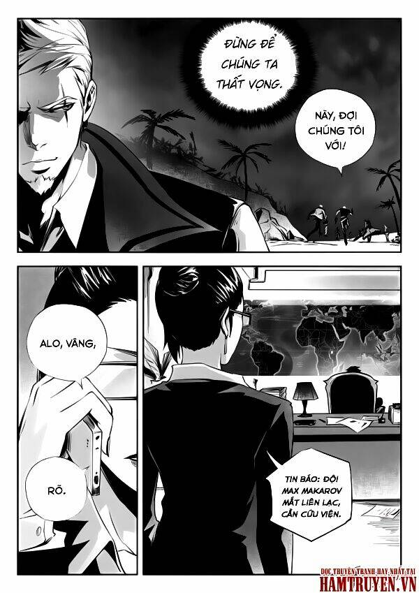 Súng Thần Ký Chapter 12 - Trang 2