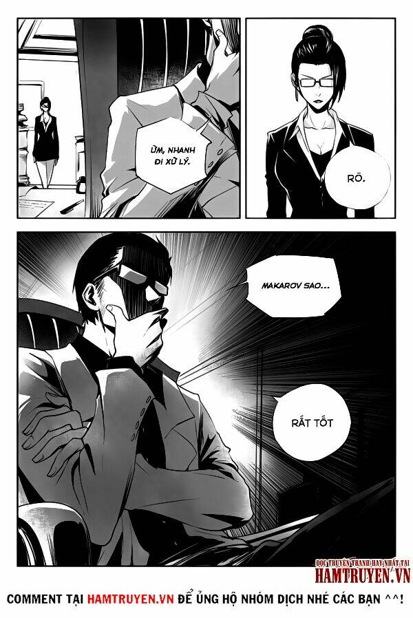 Súng Thần Ký Chapter 12 - Trang 2