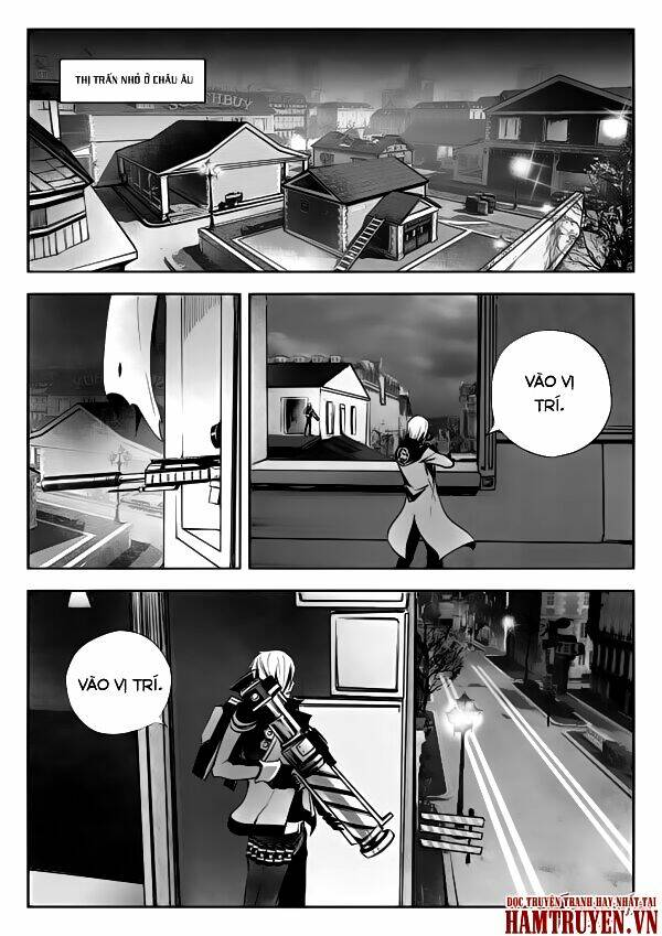 Súng Thần Ký Chapter 12 - Trang 2