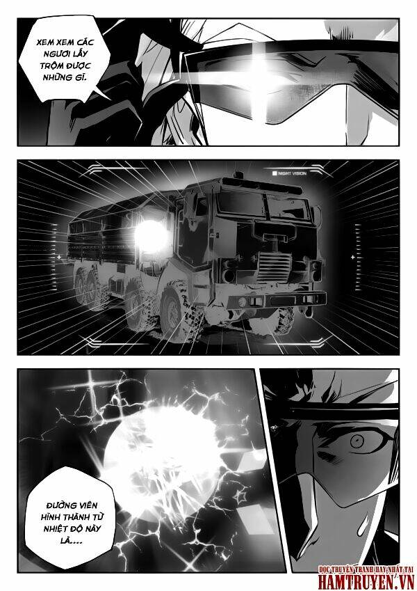 Súng Thần Ký Chapter 12 - Trang 2