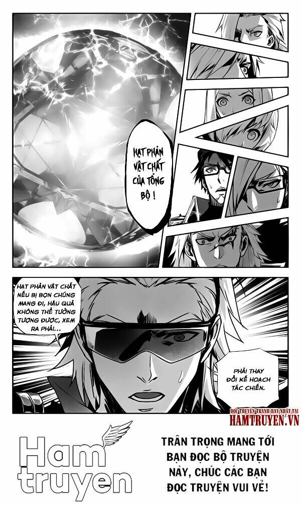 Súng Thần Ký Chapter 12 - Trang 2