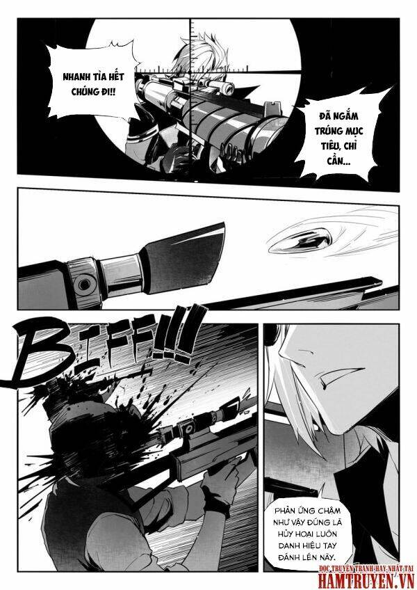 Súng Thần Ký Chapter 13 - Trang 2