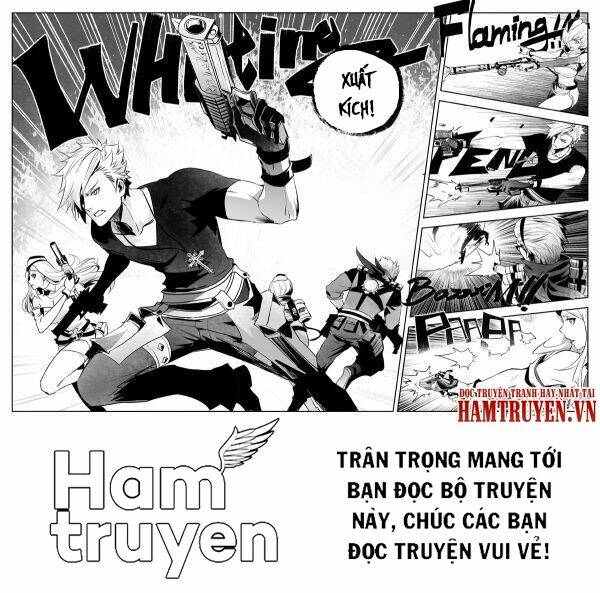 Súng Thần Ký Chapter 13 - Trang 2