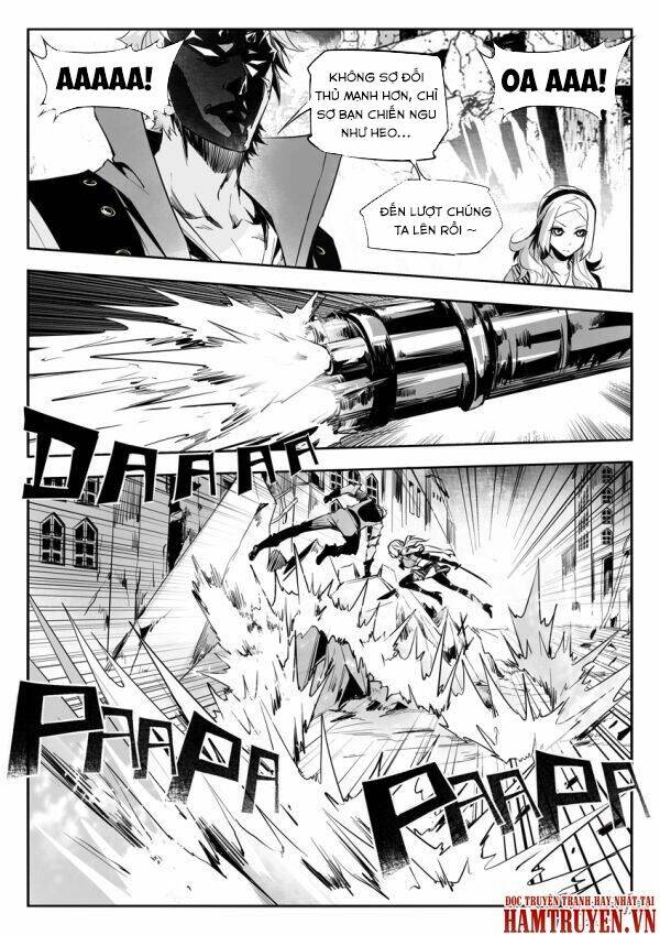 Súng Thần Ký Chapter 14 - Trang 2