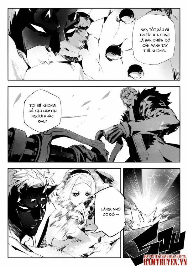 Súng Thần Ký Chapter 14 - Trang 2