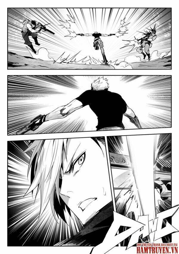 Súng Thần Ký Chapter 14 - Trang 2