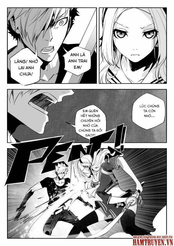 Súng Thần Ký Chapter 14 - Trang 2