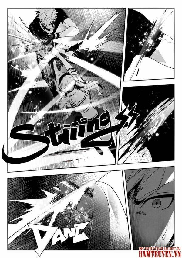 Súng Thần Ký Chapter 14 - Trang 2