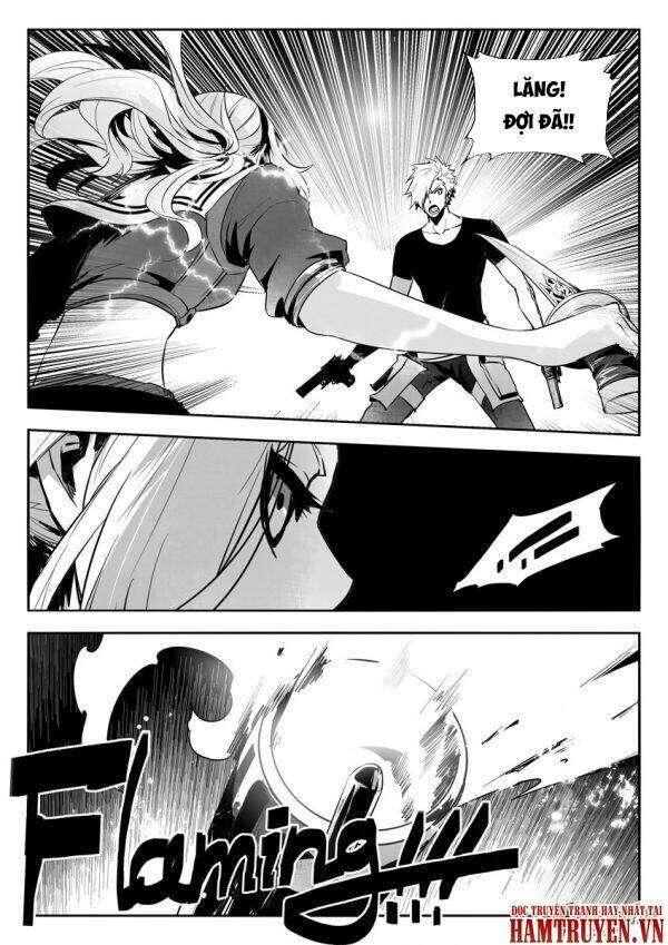 Súng Thần Ký Chapter 14 - Trang 2