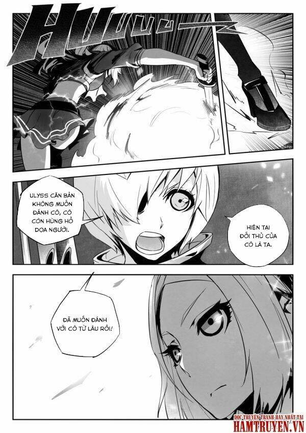 Súng Thần Ký Chapter 14 - Trang 2