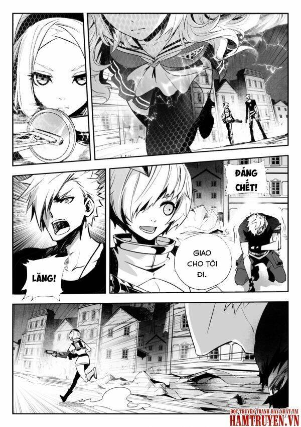 Súng Thần Ký Chapter 15 - Trang 2