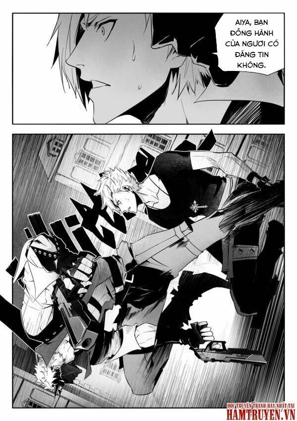 Súng Thần Ký Chapter 15 - Trang 2