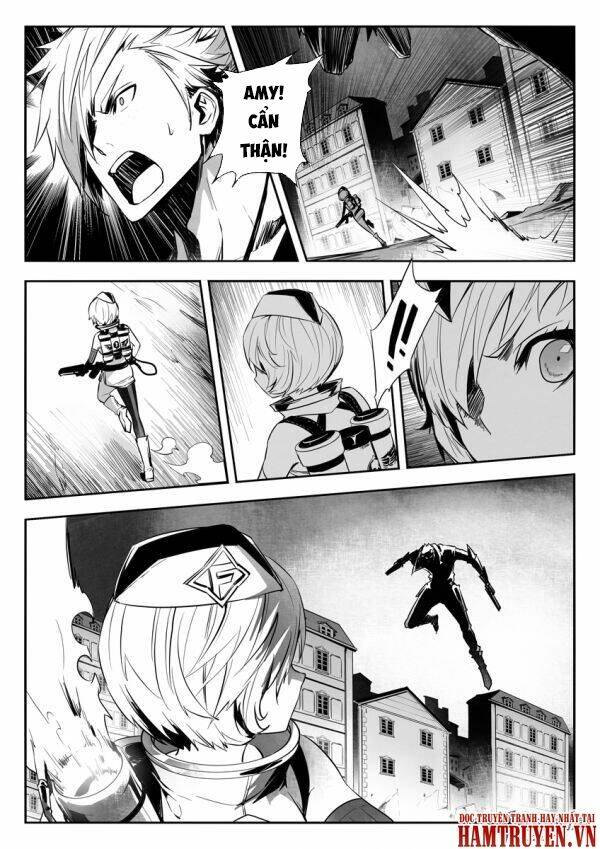 Súng Thần Ký Chapter 15 - Trang 2