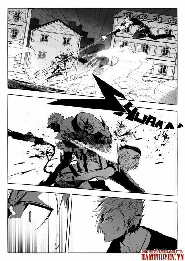 Súng Thần Ký Chapter 15 - Trang 2