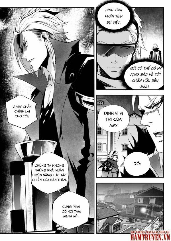 Súng Thần Ký Chapter 16 - Trang 2