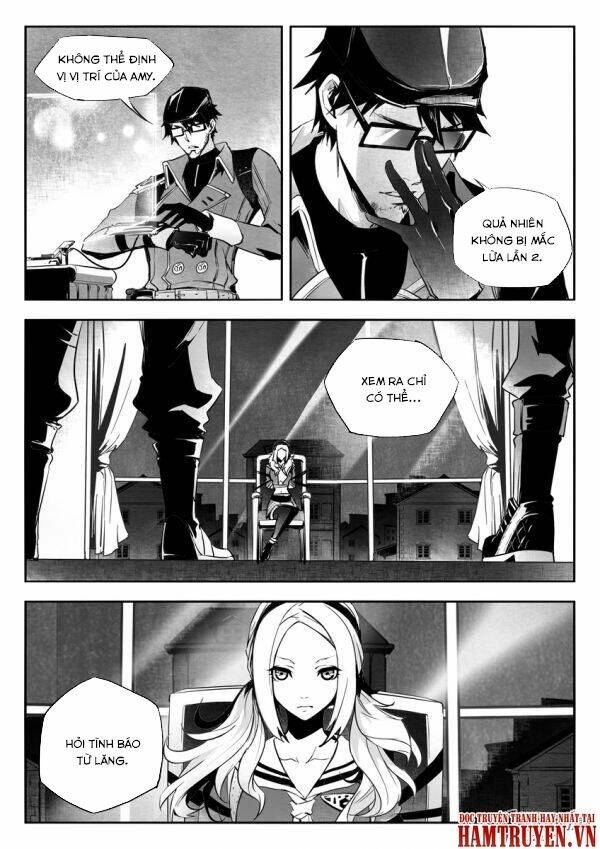 Súng Thần Ký Chapter 16 - Trang 2