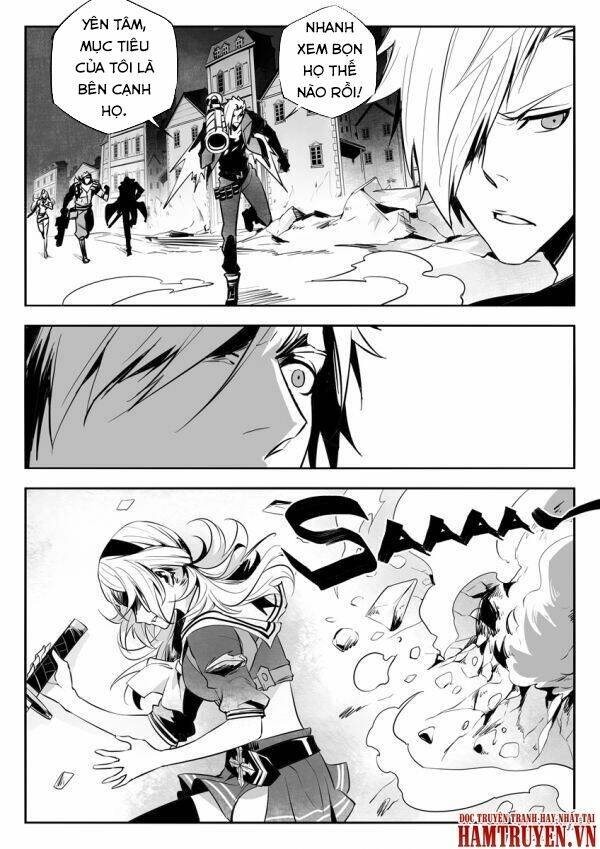 Súng Thần Ký Chapter 16 - Trang 2