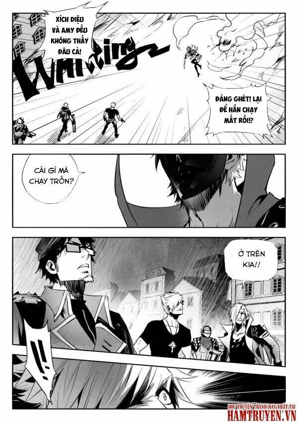 Súng Thần Ký Chapter 16 - Trang 2