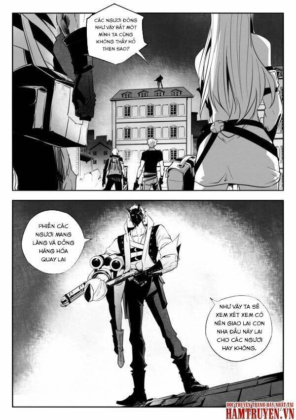 Súng Thần Ký Chapter 16 - Trang 2