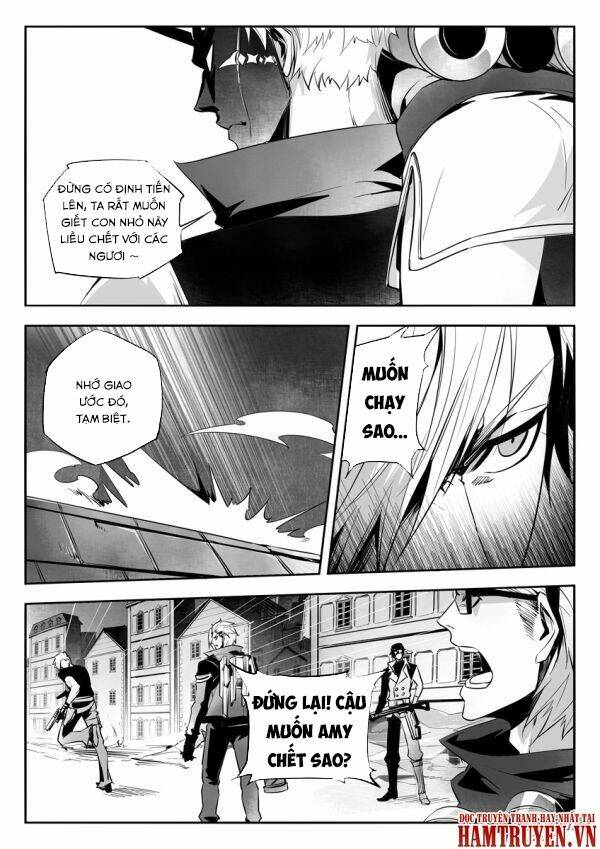 Súng Thần Ký Chapter 16 - Trang 2