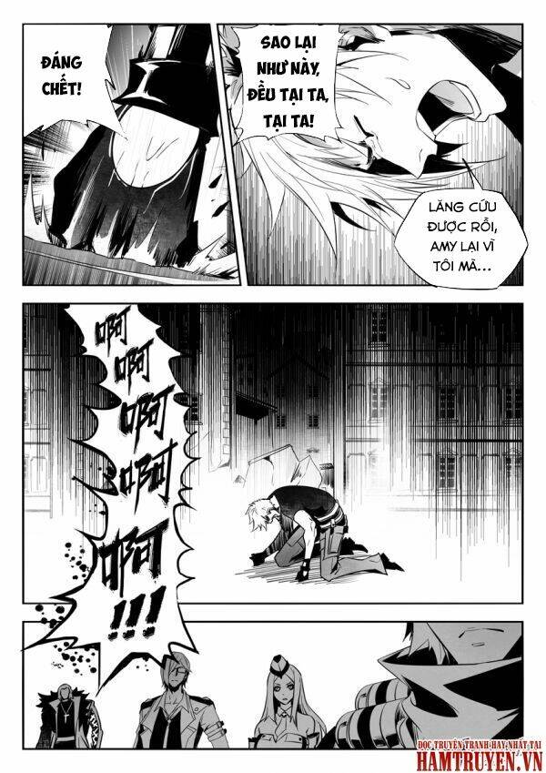 Súng Thần Ký Chapter 16 - Trang 2