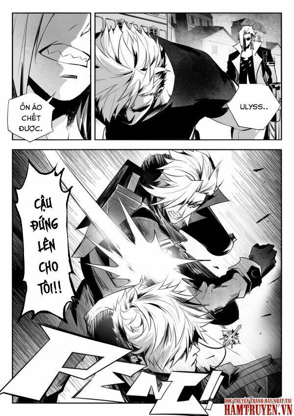 Súng Thần Ký Chapter 16 - Trang 2