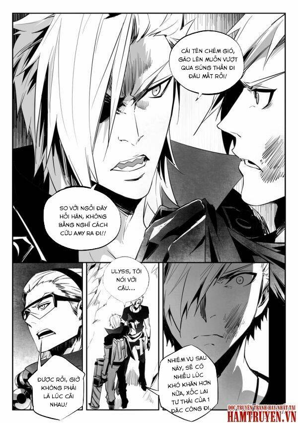 Súng Thần Ký Chapter 16 - Trang 2