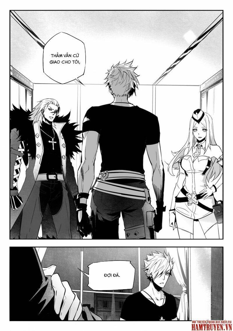 Súng Thần Ký Chapter 17 - Trang 2