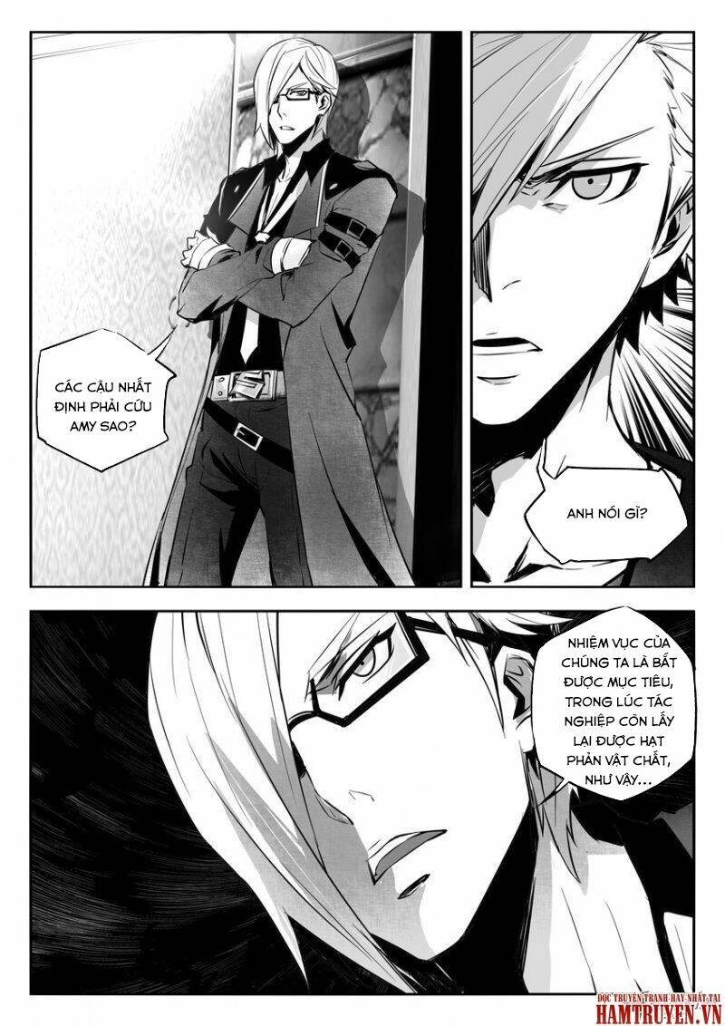 Súng Thần Ký Chapter 17 - Trang 2