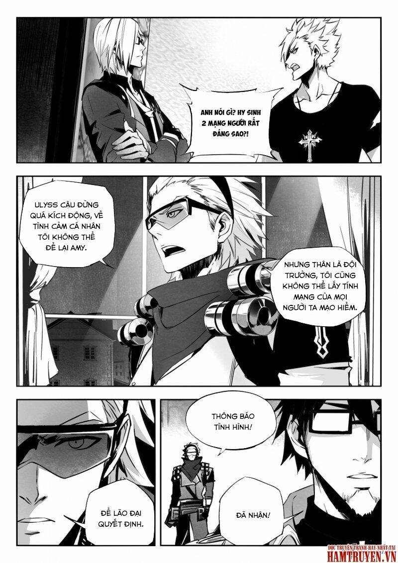 Súng Thần Ký Chapter 17 - Trang 2