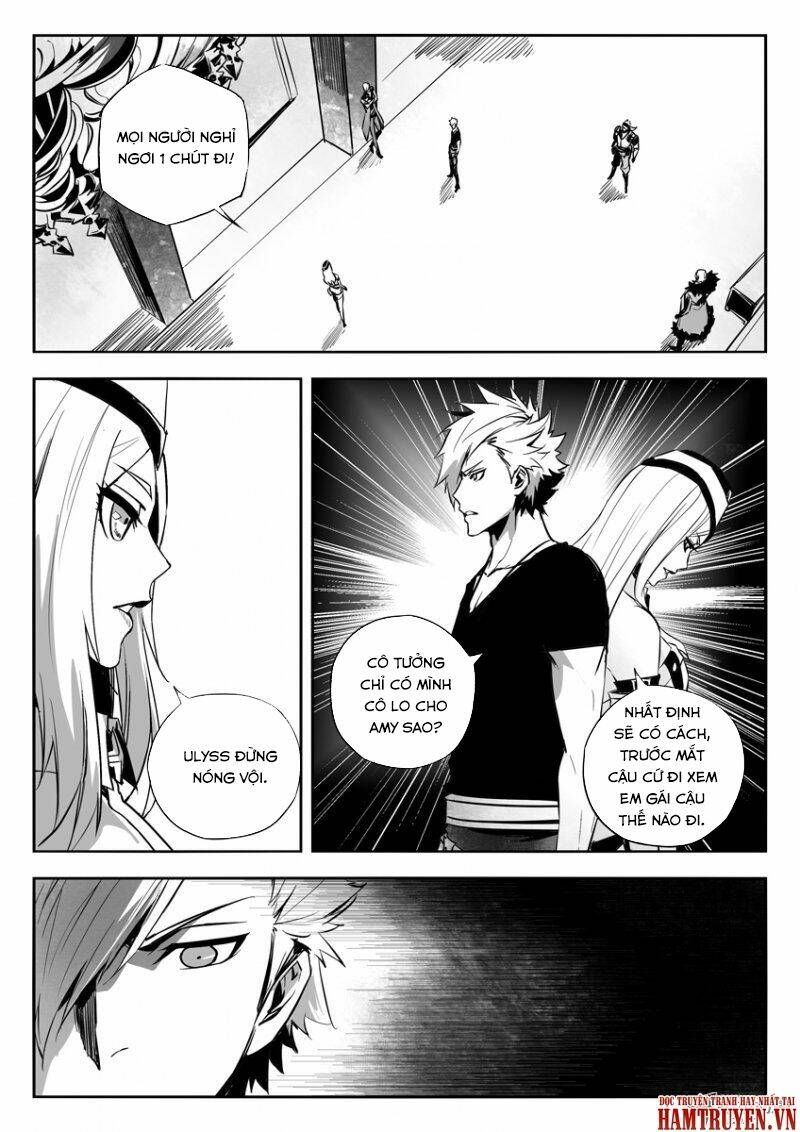 Súng Thần Ký Chapter 17 - Trang 2