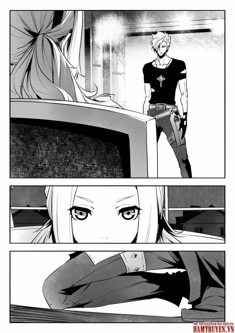 Súng Thần Ký Chapter 17 - Trang 2