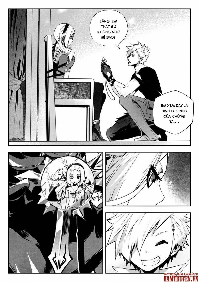 Súng Thần Ký Chapter 17 - Trang 2