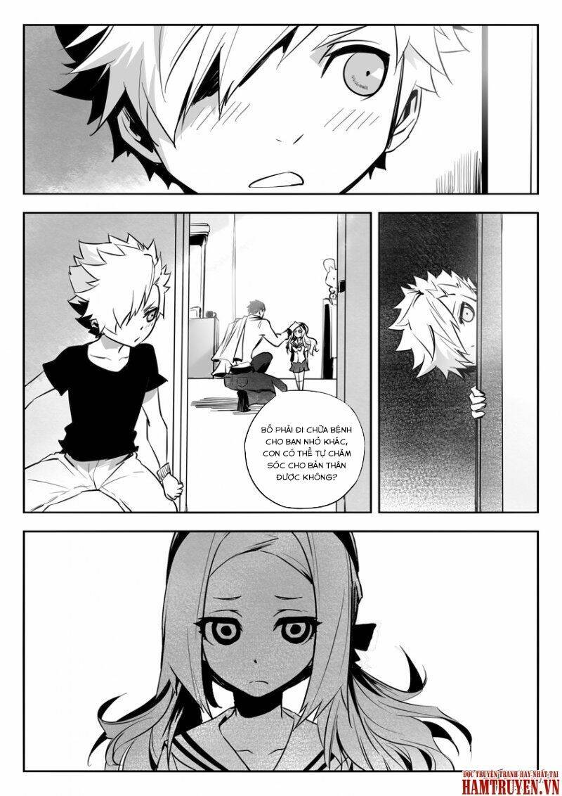 Súng Thần Ký Chapter 17 - Trang 2