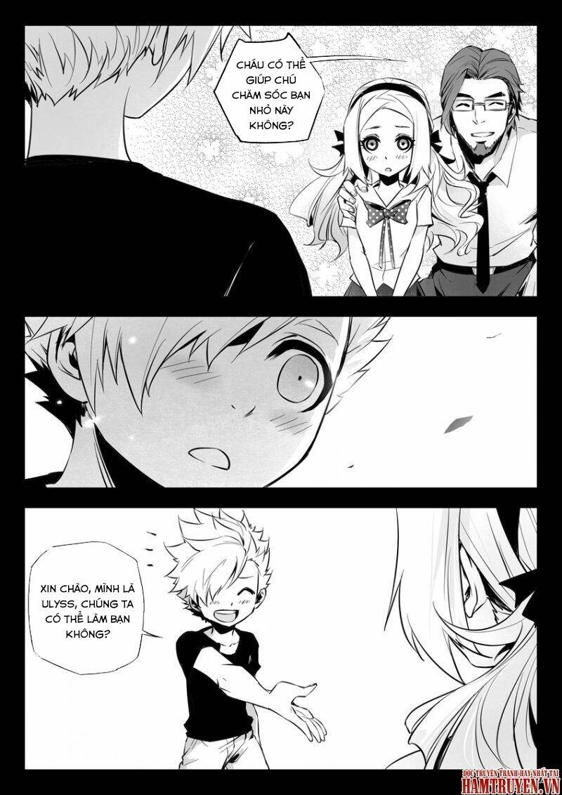 Súng Thần Ký Chapter 18 - Trang 2