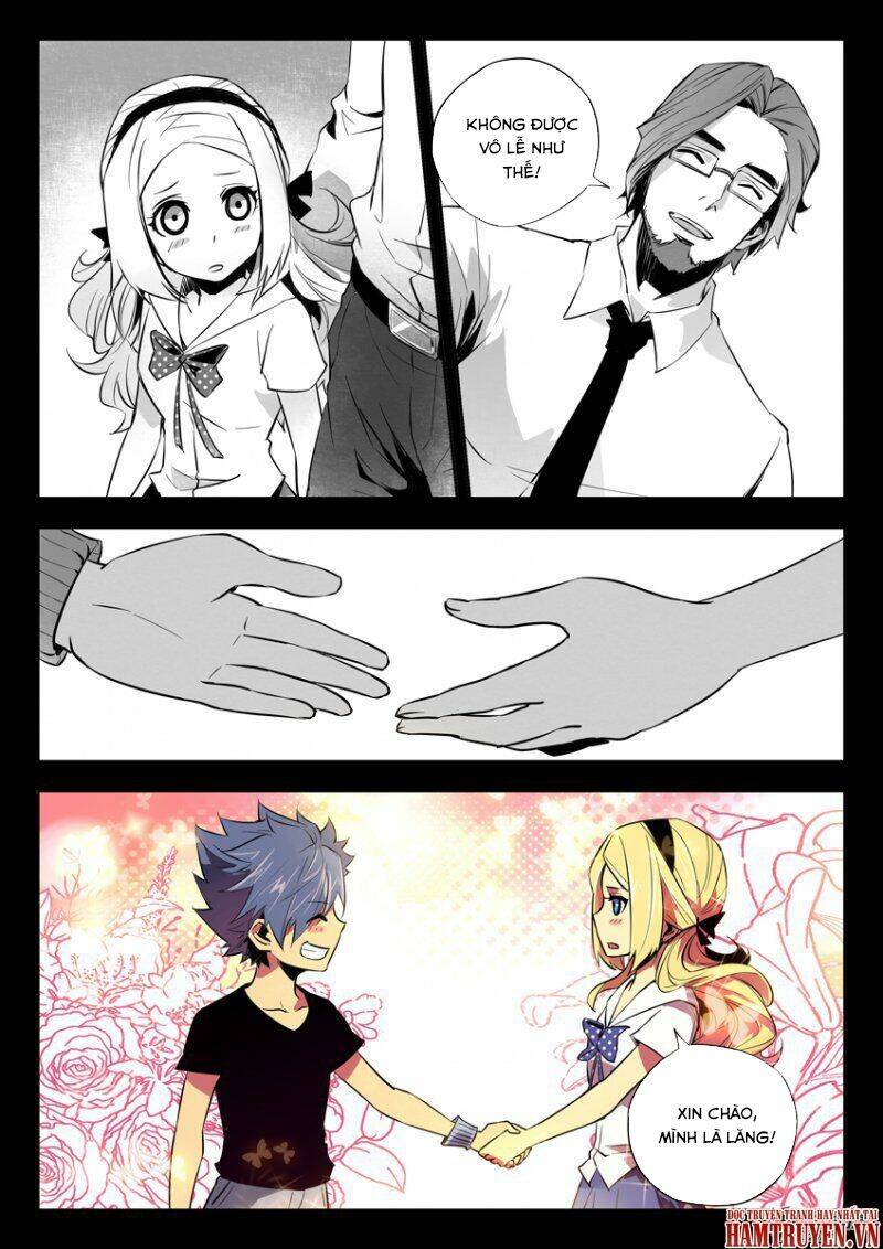 Súng Thần Ký Chapter 18 - Trang 2