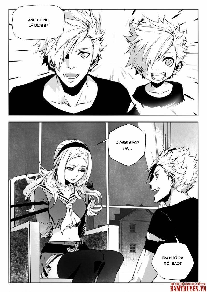 Súng Thần Ký Chapter 18 - Trang 2