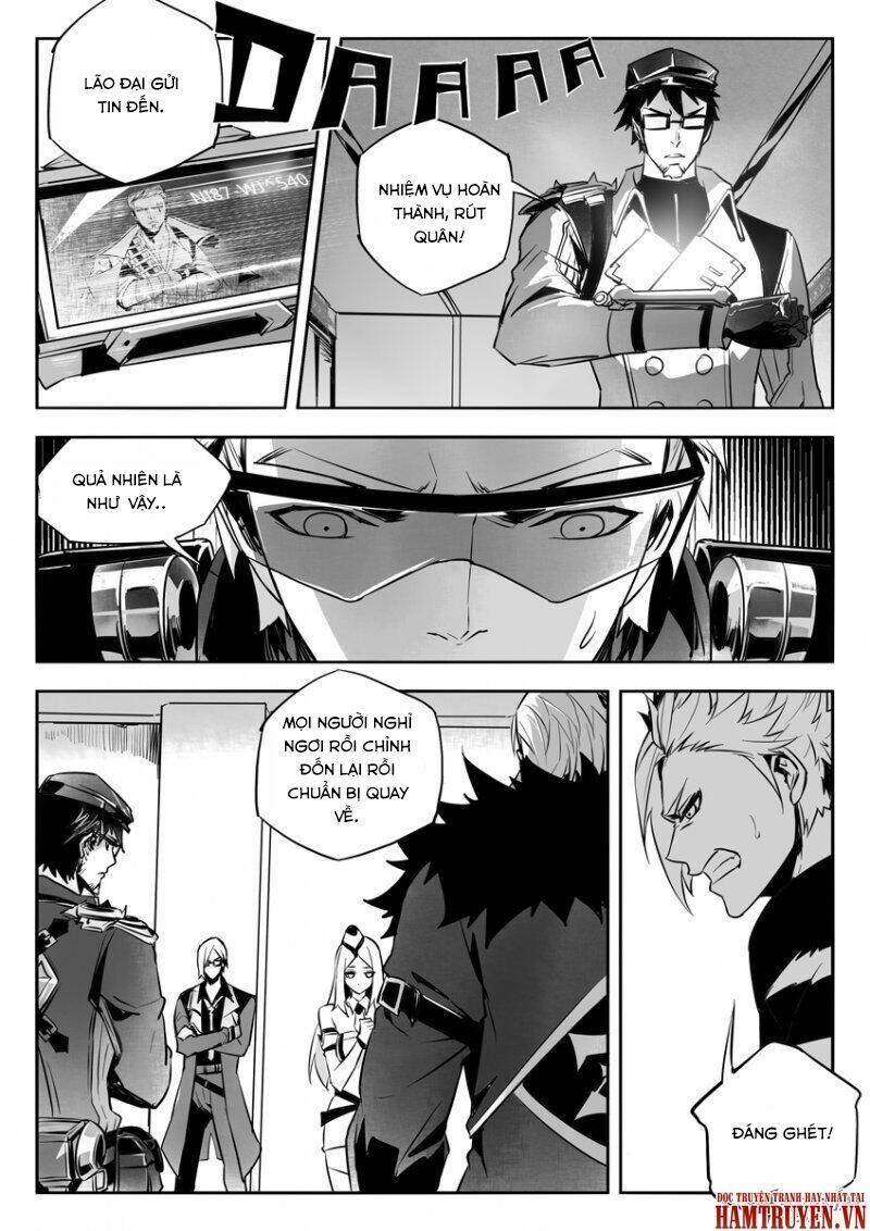 Súng Thần Ký Chapter 18 - Trang 2