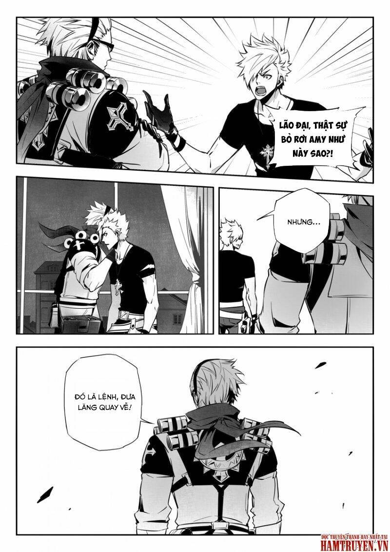 Súng Thần Ký Chapter 18 - Trang 2