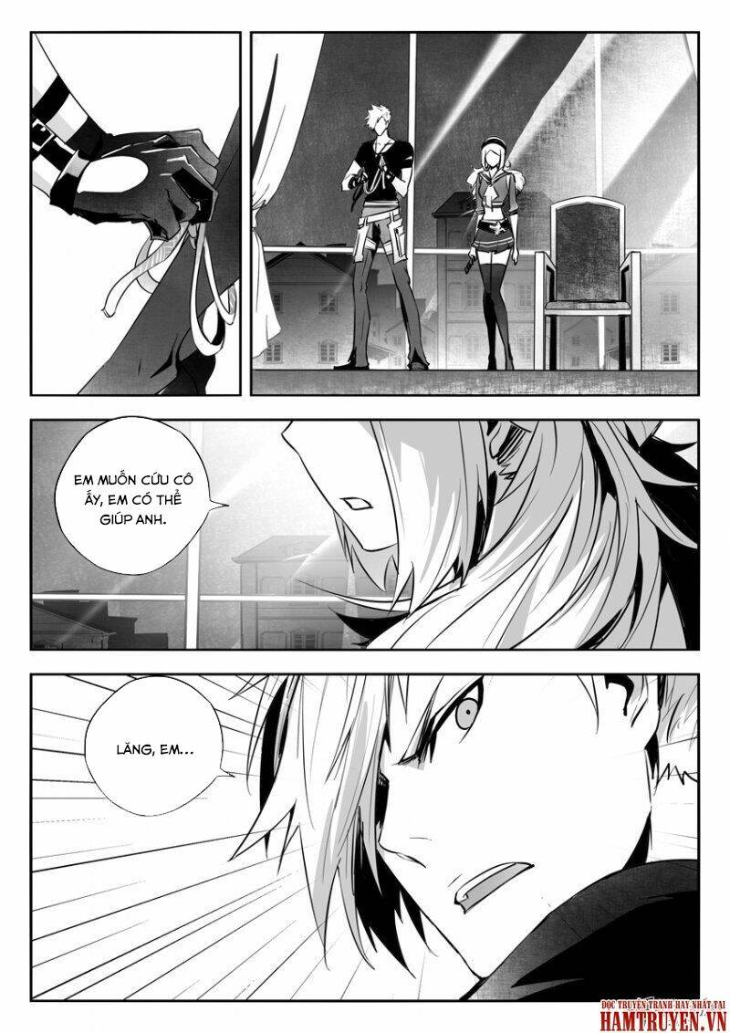 Súng Thần Ký Chapter 19 - Trang 2