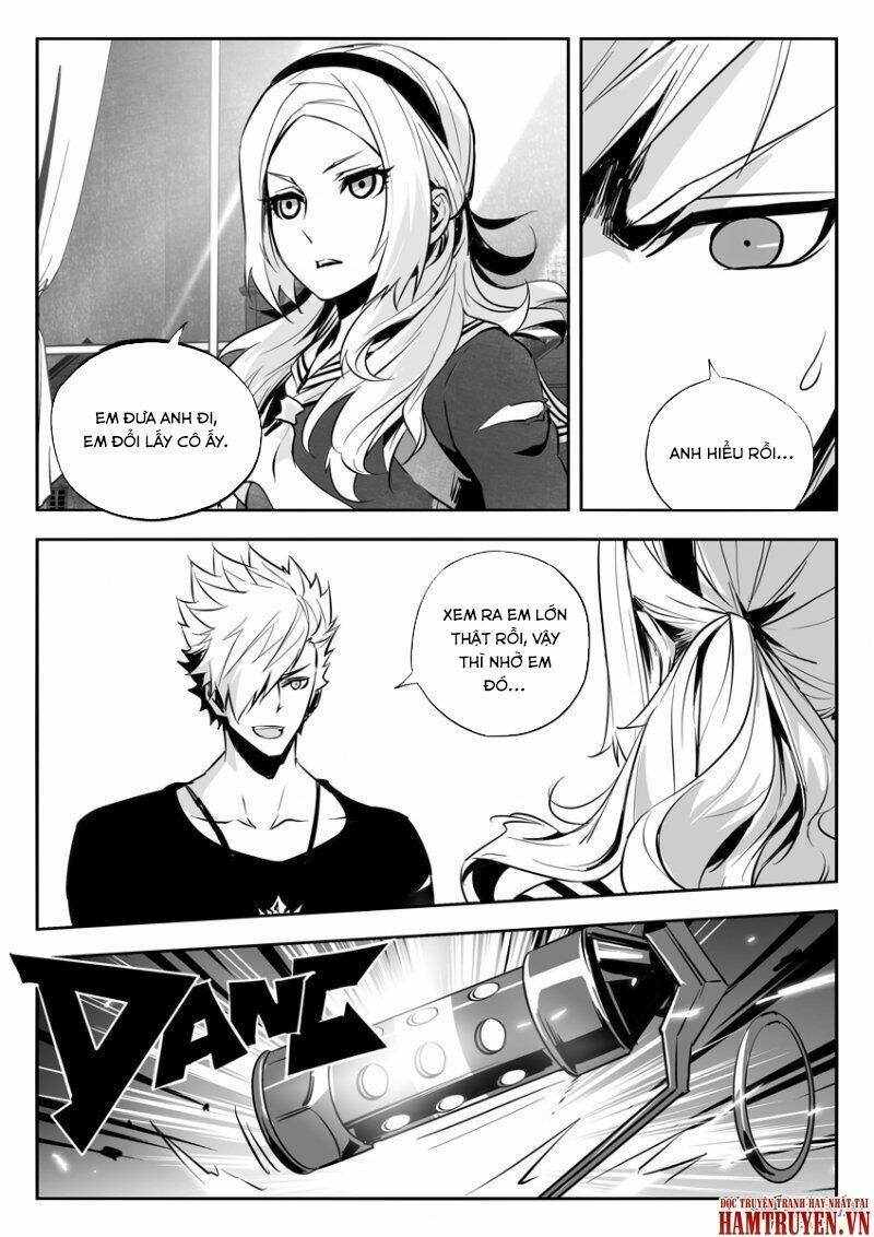 Súng Thần Ký Chapter 19 - Trang 2