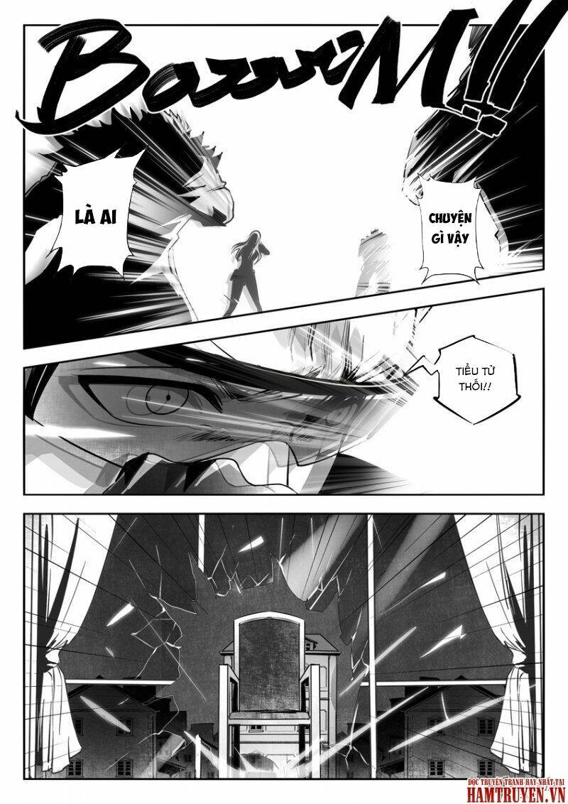 Súng Thần Ký Chapter 19 - Trang 2