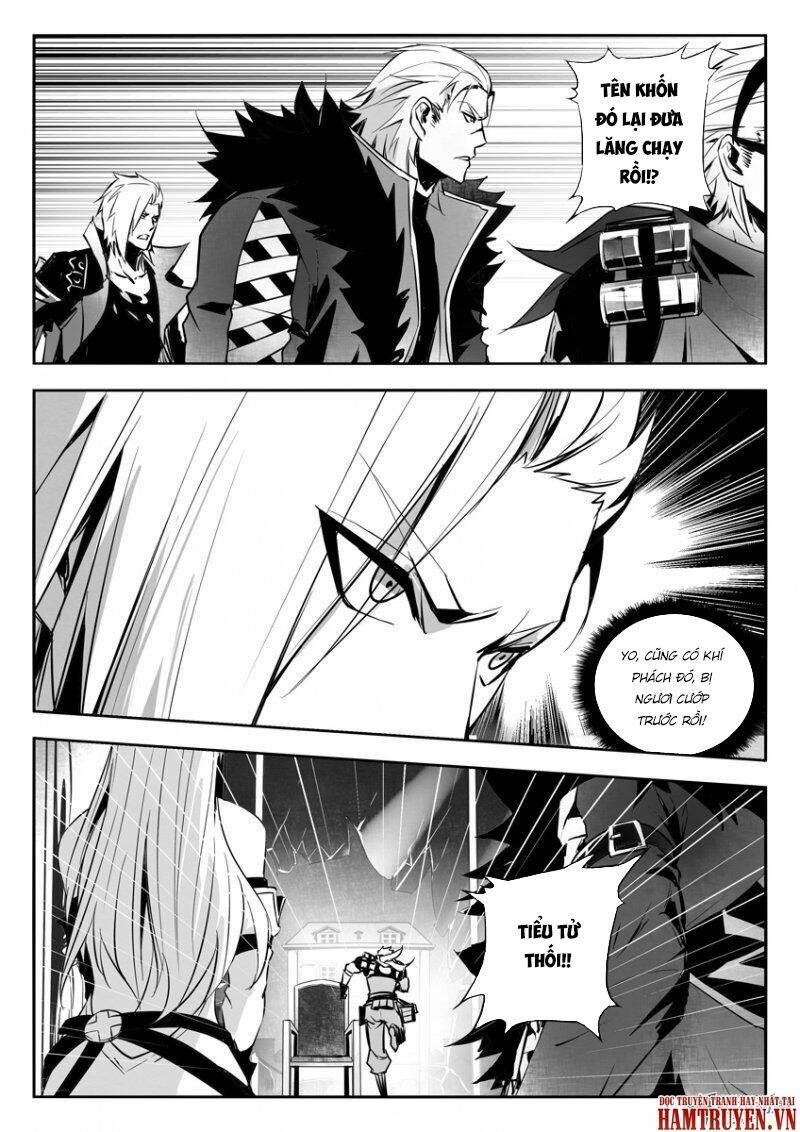 Súng Thần Ký Chapter 19 - Trang 2