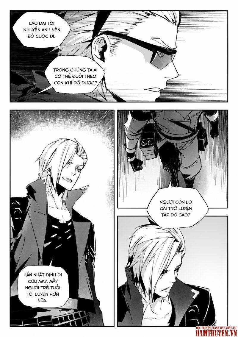 Súng Thần Ký Chapter 19 - Trang 2