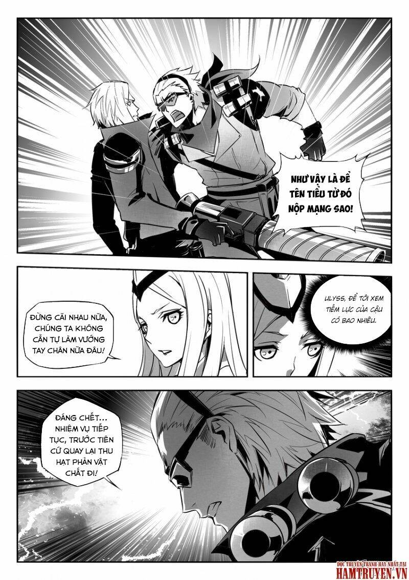 Súng Thần Ký Chapter 19 - Trang 2