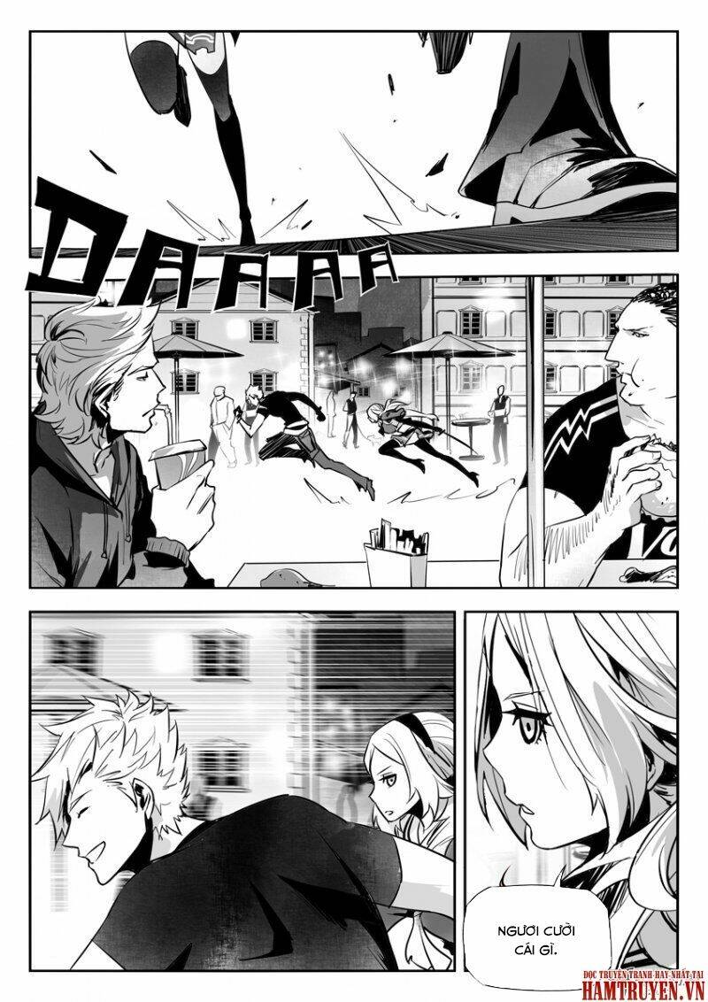 Súng Thần Ký Chapter 19 - Trang 2